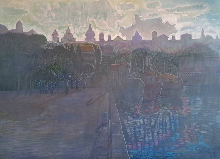 View in a Room Artwork