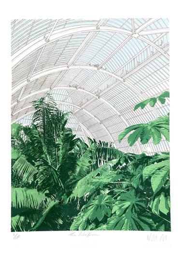 Palm House Interior thumb