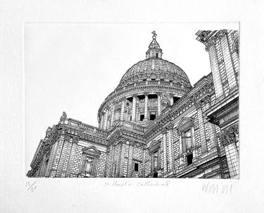 St Paul's Cathedral, London thumb