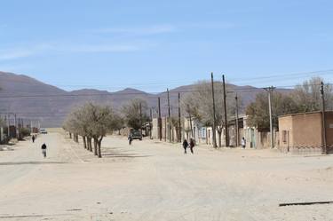 Middle of the road#4 Bolivia Collection - Limited Edition of 10 thumb