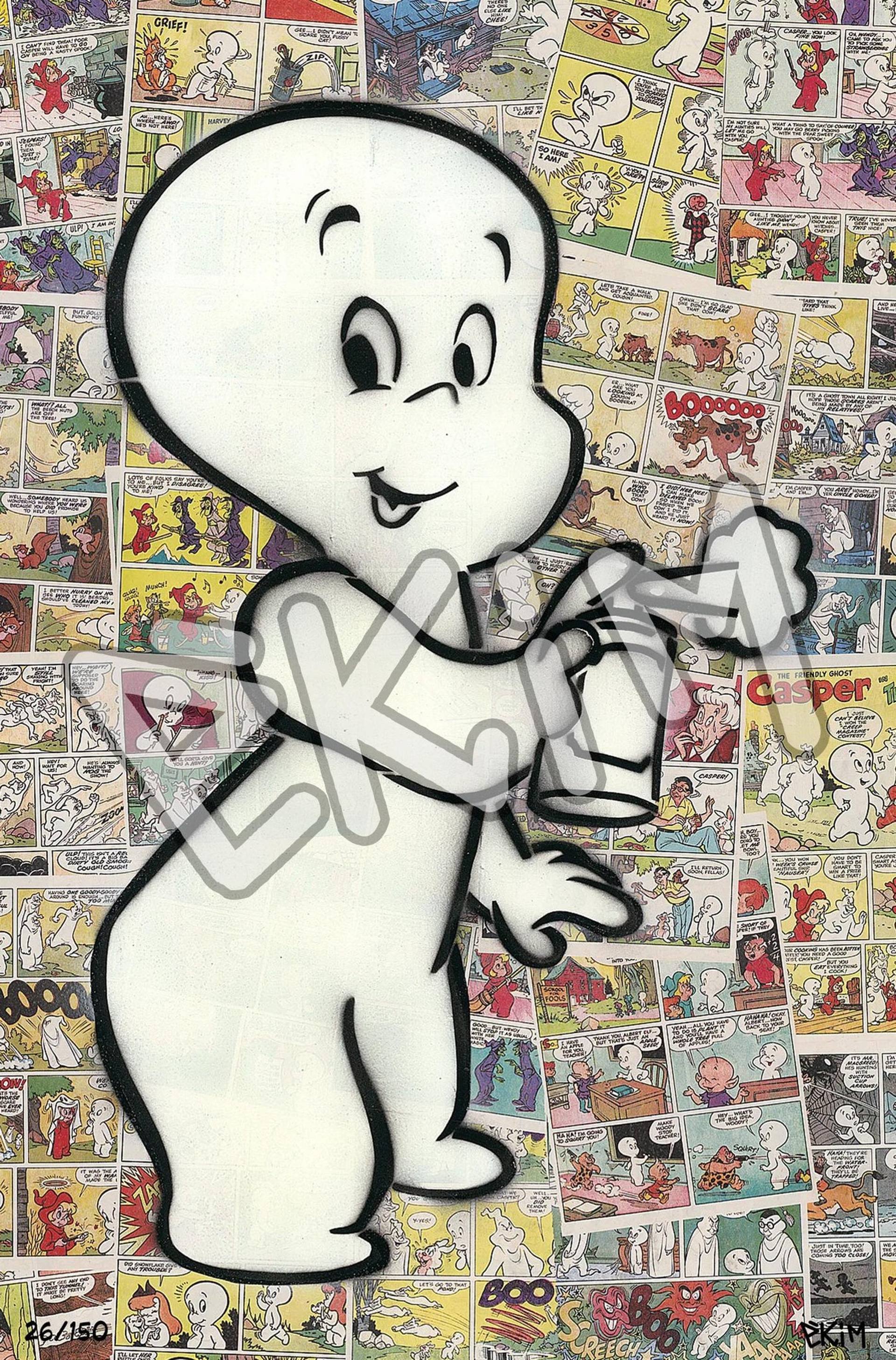 特別価格 CASPY CASPER ESPY 原画 グラフィティーアート クリスマス価格 CASPY CASPER ESPY 原画 グラフィティーアート - メルカリ