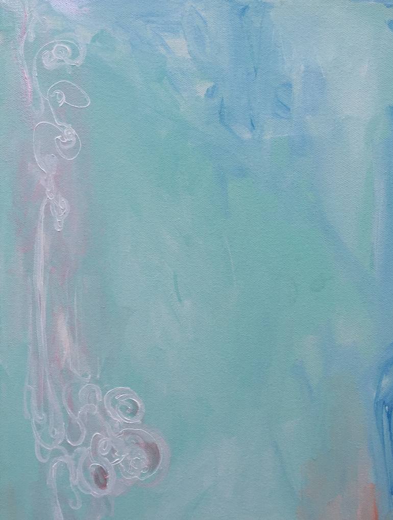 Original Other Women Painting by Lucia Gomez F