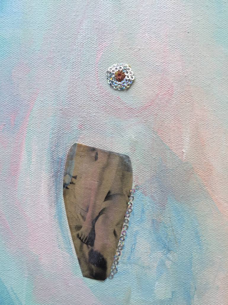 Original Other Women Painting by Lucia Gomez F