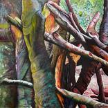 Treesome by Ella Joosten