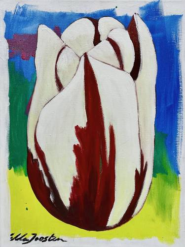 White Tulip thumb