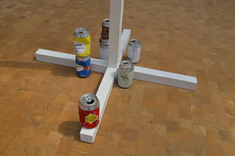 Original Conceptual Other Sculpture by Thomas Will Whittaker