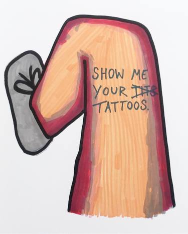 Show Me Your Tattoos thumb
