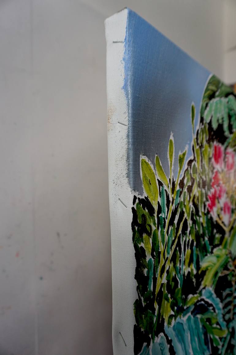 Original Contemporary Body Painting by Anne Brenner