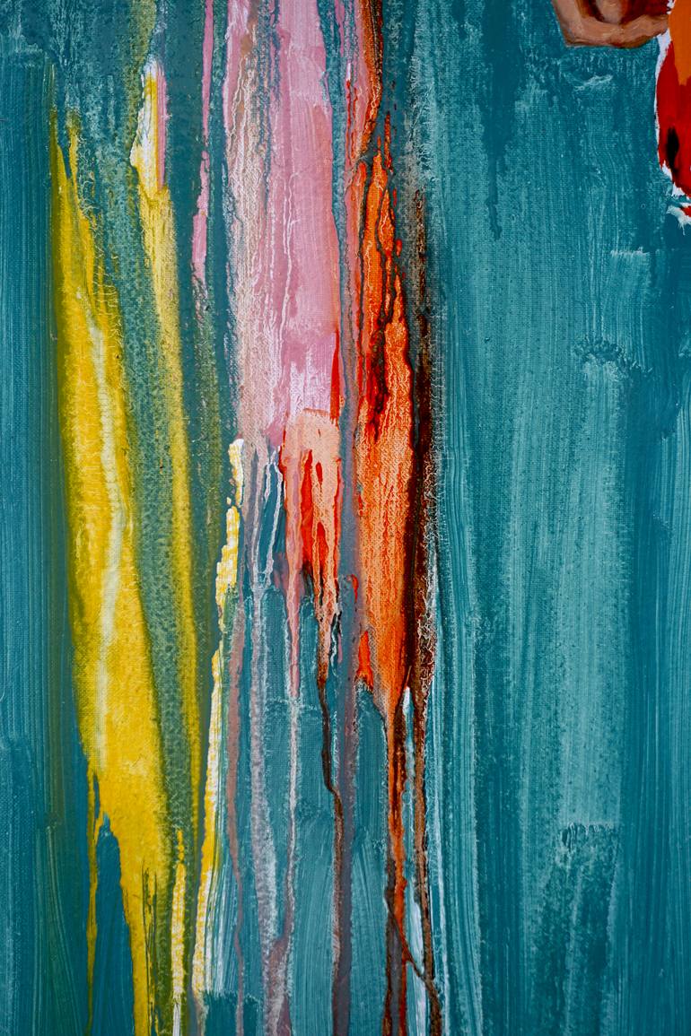 Original Contemporary Body Painting by Anne Brenner