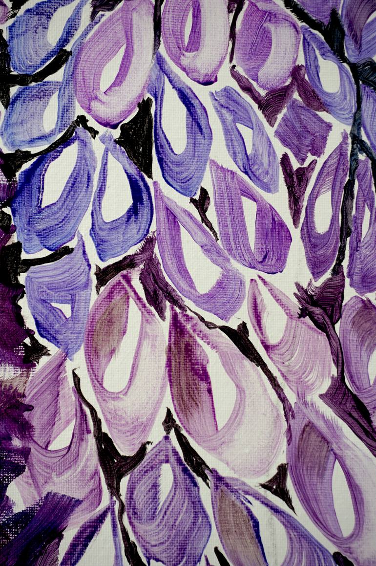 Original Contemporary Body Painting by Anne Brenner