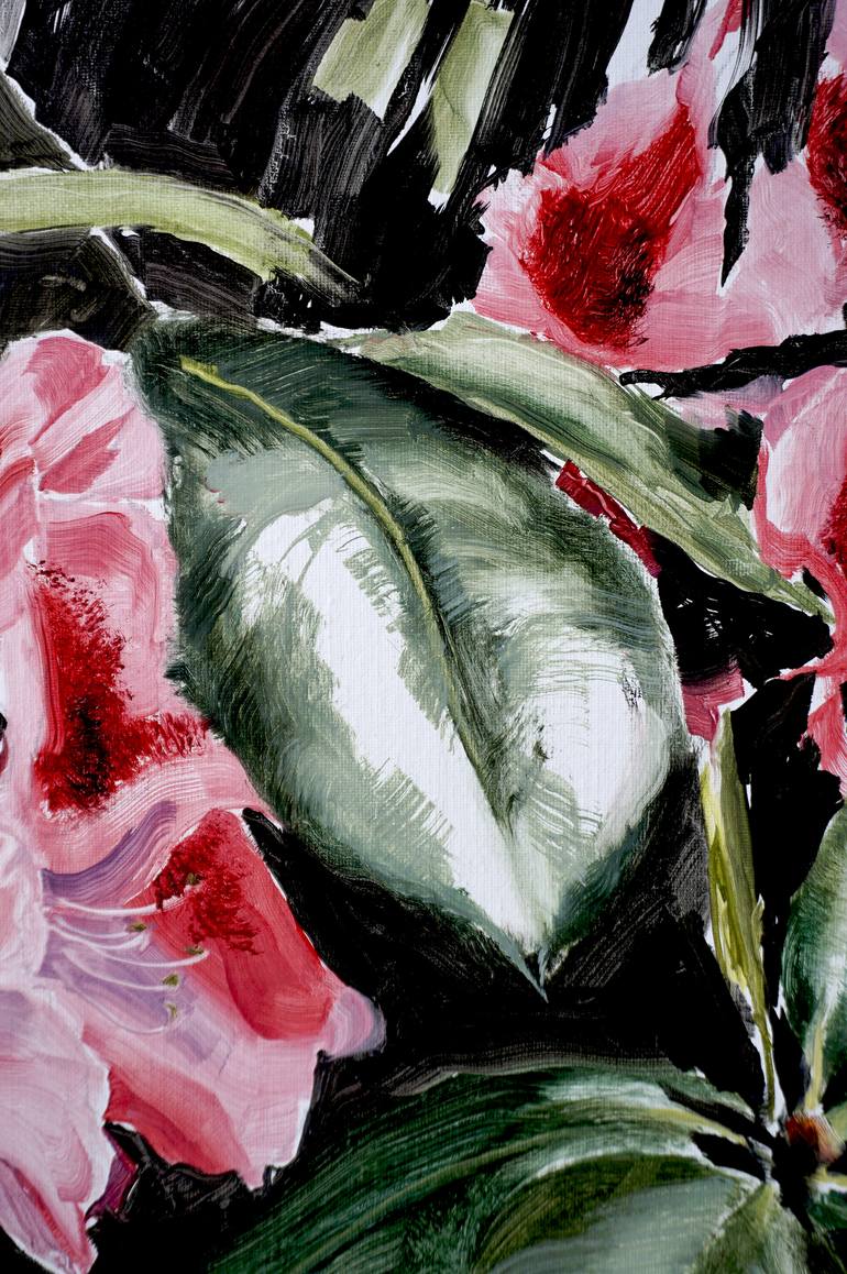 Original Contemporary Body Painting by Anne Brenner