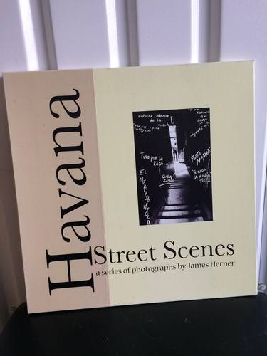 Havana Street Scenes Box set - Limited Edition of 45 thumb