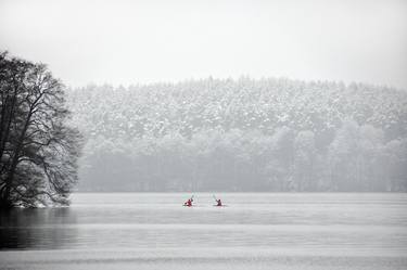 Print of Landscape Photography by Darek Niedziela