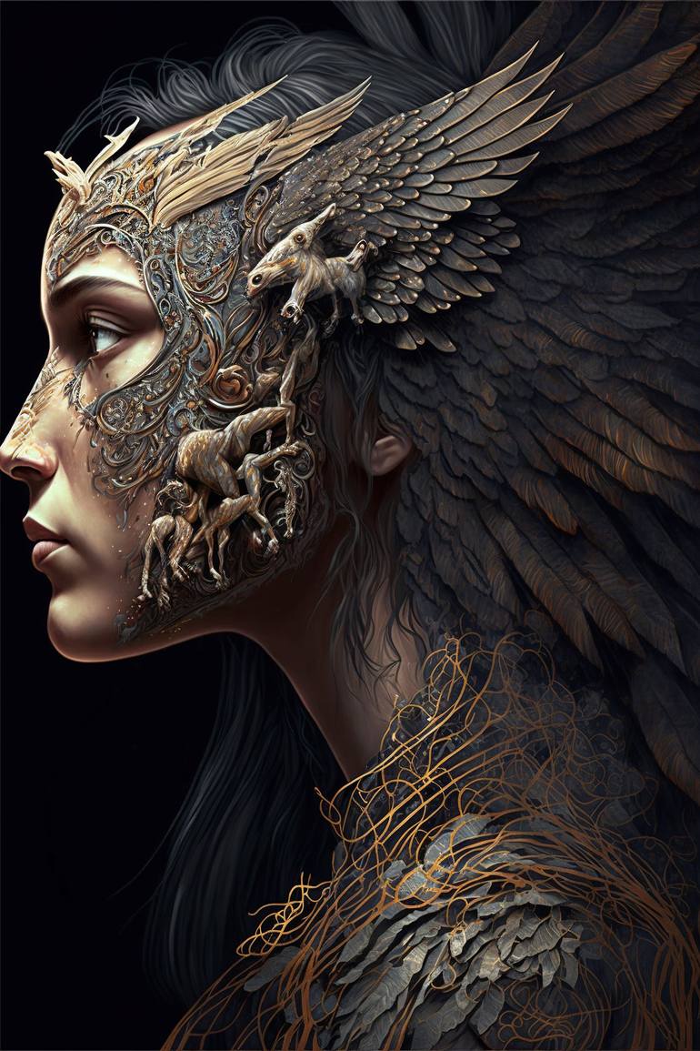 View in a Room Artwork