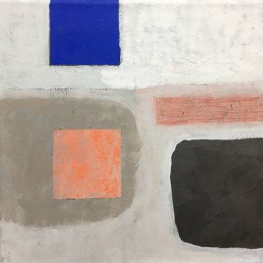 Original Contemporary Abstract Painting by Stephen Cunliffe