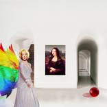 Collection Art About Art