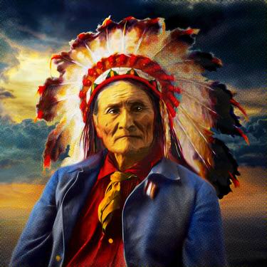Geronimo - I loved his name (Boyhood Hero) thumb