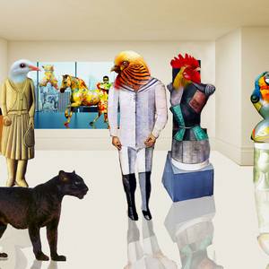 Collection Bird Headed & Surreal