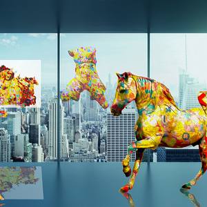 Collection Horses & Clowns