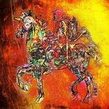 Collection Horses & Clowns