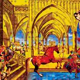 Collection Horses & Clowns