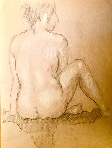 Female Figure Study thumb