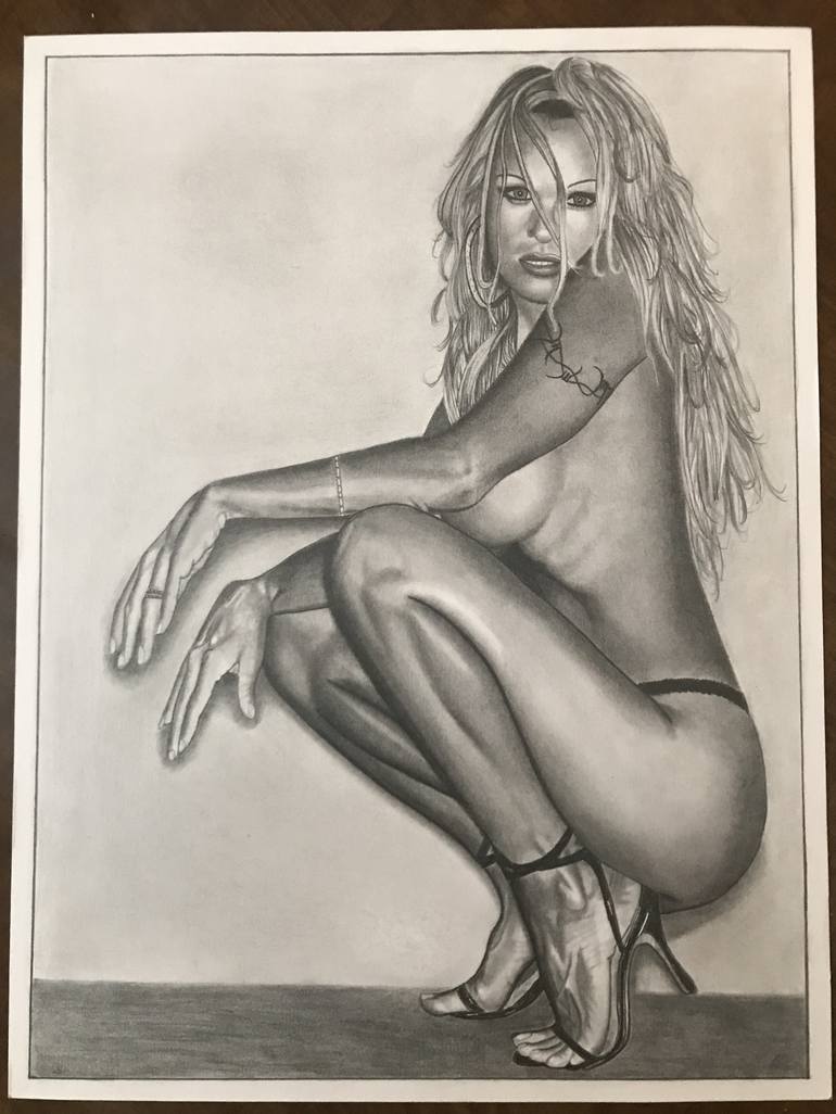 Pam Anderson Nude