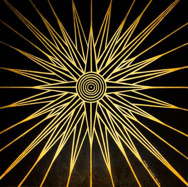 Print of Fine Art Light Paintings by Maria Linares Freire