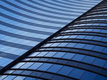 Original Abstract Architecture Photography by Thomas Geist