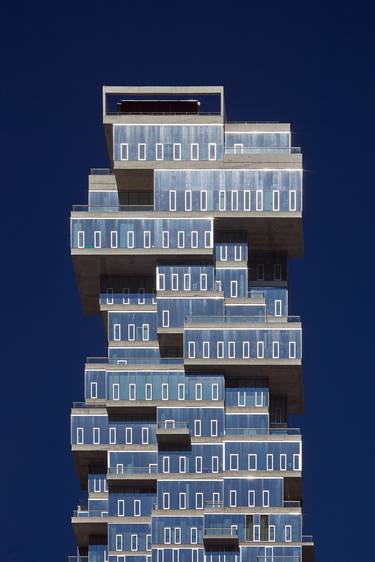 Original Abstract Architecture Photography by Thomas Geist