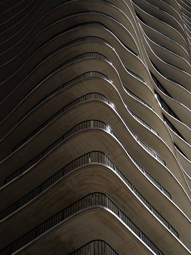 Original Abstract Architecture Photography by Thomas Geist