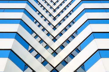 Print of Abstract Architecture Photography by Thomas Geist
