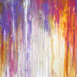 «Summer rain colors“ by Viktor Babak