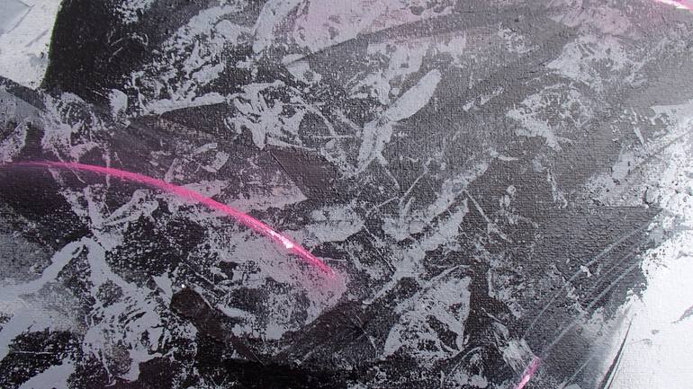 Original Art Deco Women Painting by Viktor Babak