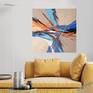 As an artist I paint by feeling until the painting is an expression of myself. I gather inspiration from the situations I experience and express them through.
This artwork is ready to hang straight out of the box.