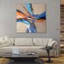 As an artist I paint by feeling until the painting is an expression of myself. I gather inspiration from the situations I experience and express them through.
This artwork is ready to hang straight out of the box.