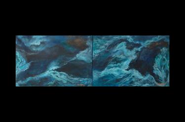 Vault of Stars (diptych) thumb