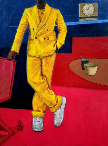 15 Black Artists To Know And Buy From On , Society6 And Saatchi Art