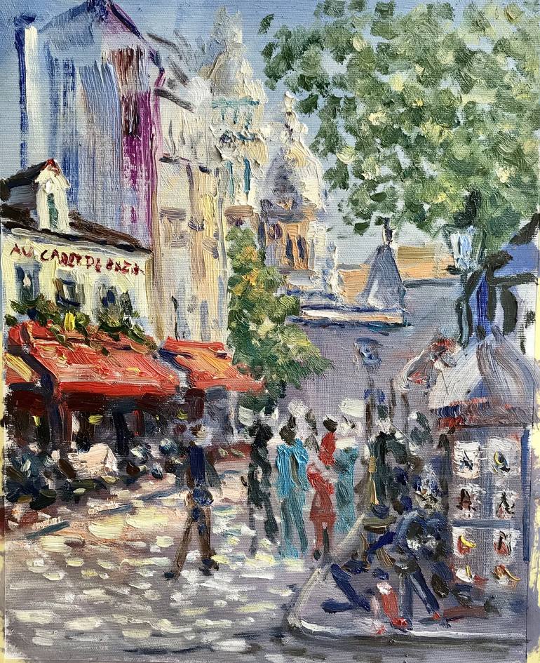 View in a Room Artwork