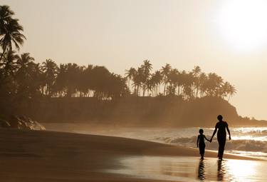 Original Documentary Beach Photography by Philip Lee Harvey