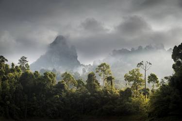 Khao Sok National Park, Thailand. - Limited Edition of 15 thumb