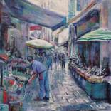 Provence Street by Peter Wood