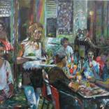 Summer Salads by Peter Wood