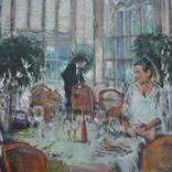 Reflected light and thought by Peter Wood
