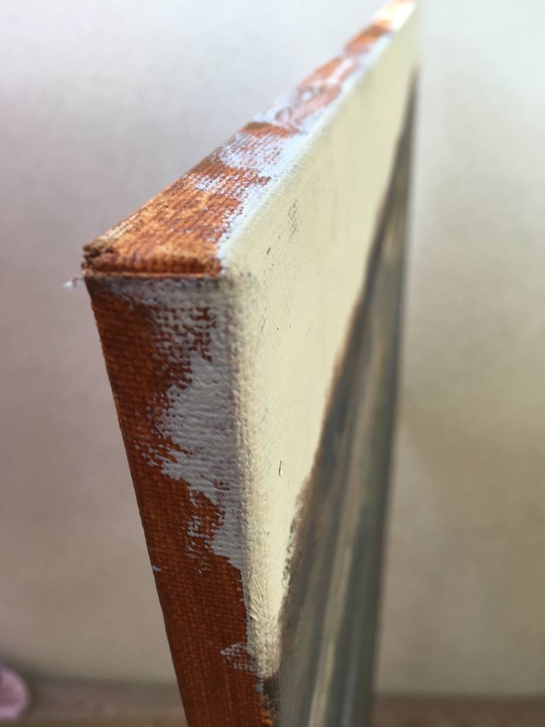 Original Realism Landscape Painting by Mateusz Wyczolkowski