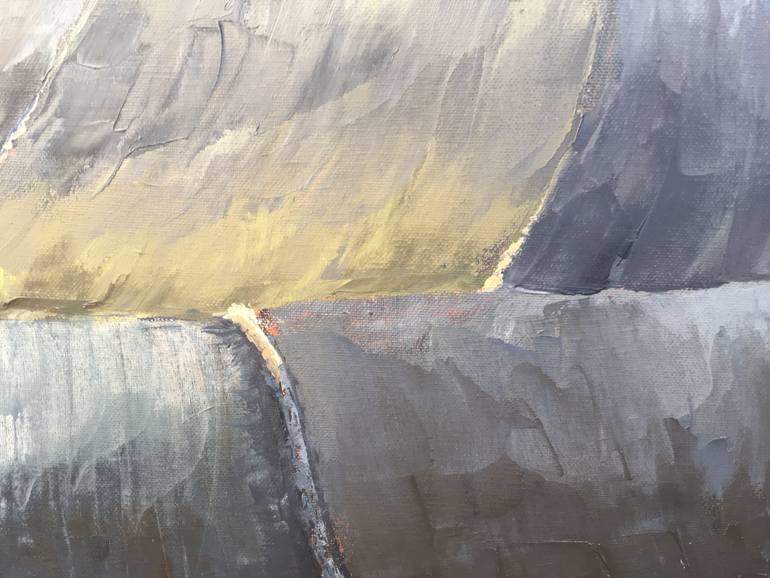 Original Realism Landscape Painting by Mateusz Wyczolkowski