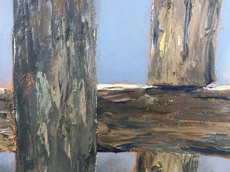 Original Realism Other Painting by Mateusz Wyczolkowski