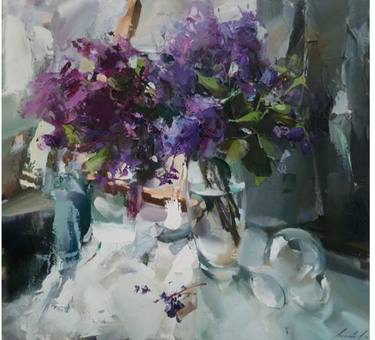 Lilac by Litosova .N thumb