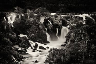 Epupa Falls African Landscape Fine Art Print - Limited Edition of 25 thumb