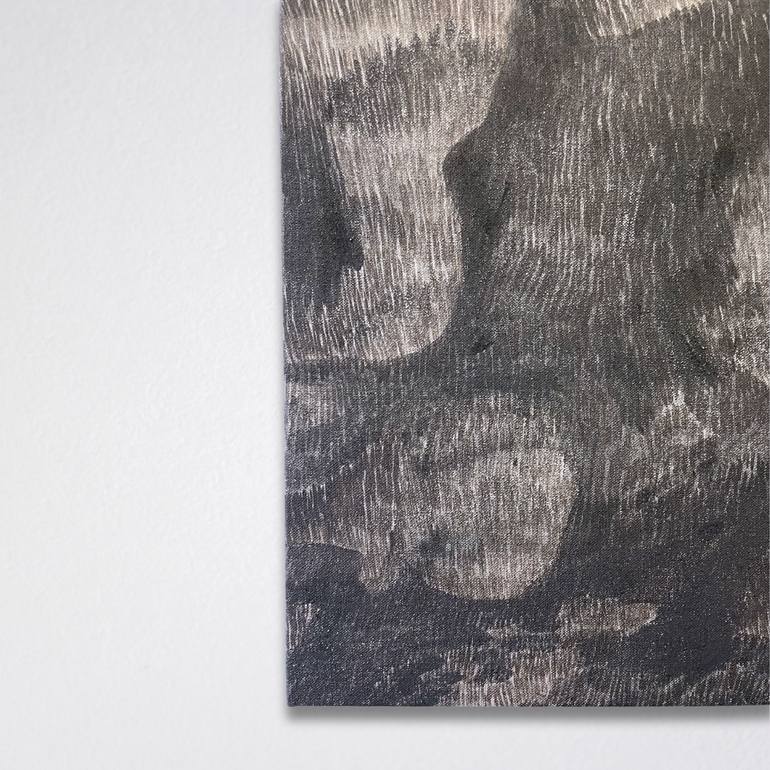 Original Contemporary Abstract Painting by Lisa-Marie Price